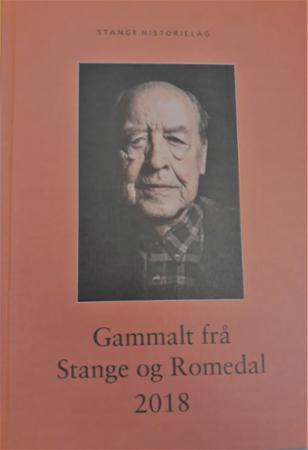 GAMMALT FRÅ STANGE OG ROMEDAL