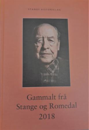 GAMMALT FRÅ STANGE OG ROMEDAL