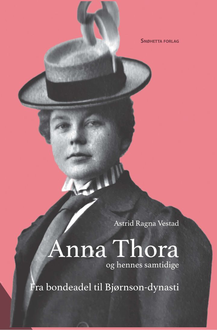 Anna Thora og hennes samtidige - fra bondeadel til Bjørnson-dynasti