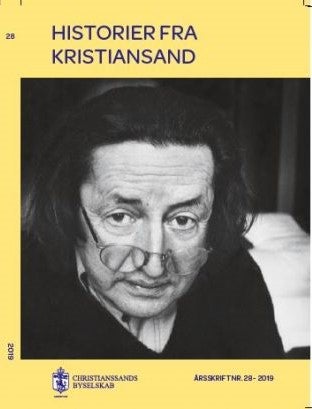Historier fra Kristiansand - Årsskrift nr 28 - 2019