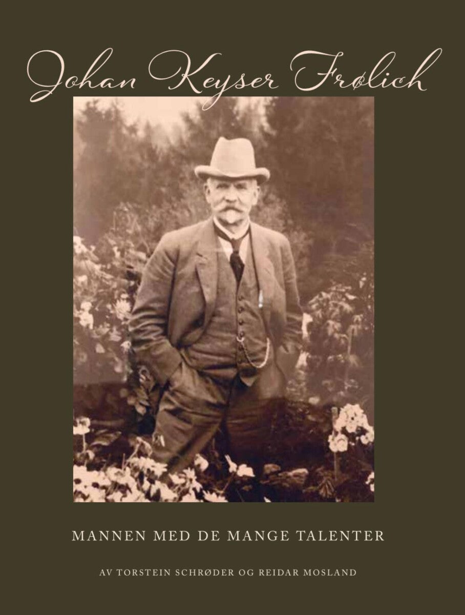 Johan Keyser Frølich