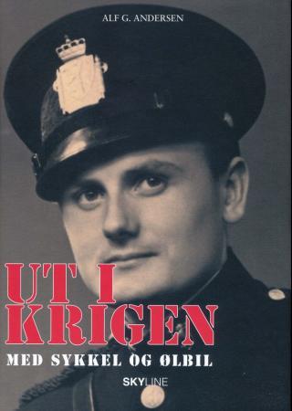 Ut i krigen med sykkel og ølbil - beretningen fra et langt liv i krig og fred