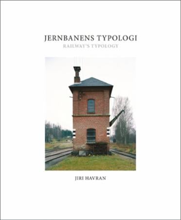 Bilde av Jernbanens Typologi = Railway&#039;s Typology Av Ji¿i Havran