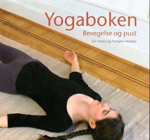 Yogaboken - bevegelse og pust