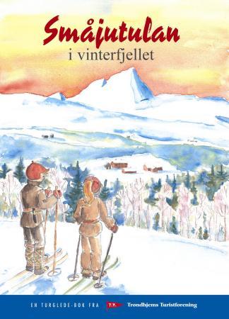 Småjutulan i vinterfjellet