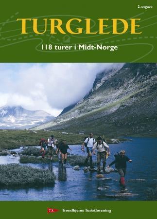 Turglede - 118 turer i Midt-Norge