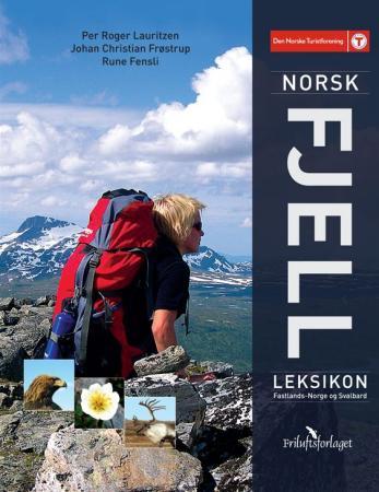Norsk fjelleksikon - fastlands-Norge og Svalbard