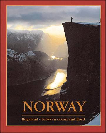 Norway - Rogaland between ocean and fjord