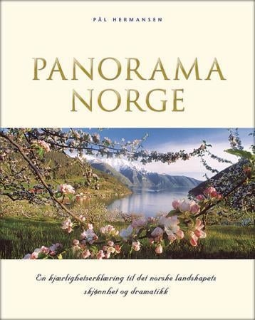 Panorama Norge - en kjærlighetserklæring til det norske landskapets skjønnhet og dramatikk