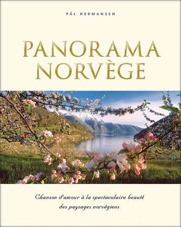 Panorama Norvège - chanson d'amour à la spectaculaire beauté des paysages norgégiens