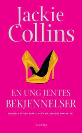 En ung jentes bekjennelser - en roman om den unge Lucky Santangelo