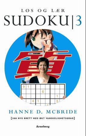 Løs og lær sudoku 3