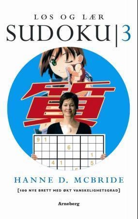 Løs og lær sudoku 3