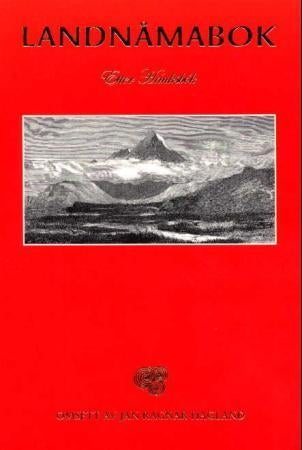 Landnåmabok - etter Hauksbók