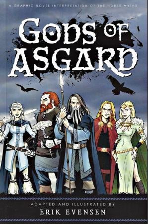 Gods of Asgard