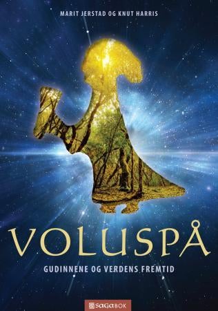 Voluspå - gudinnene og verdens fremtid