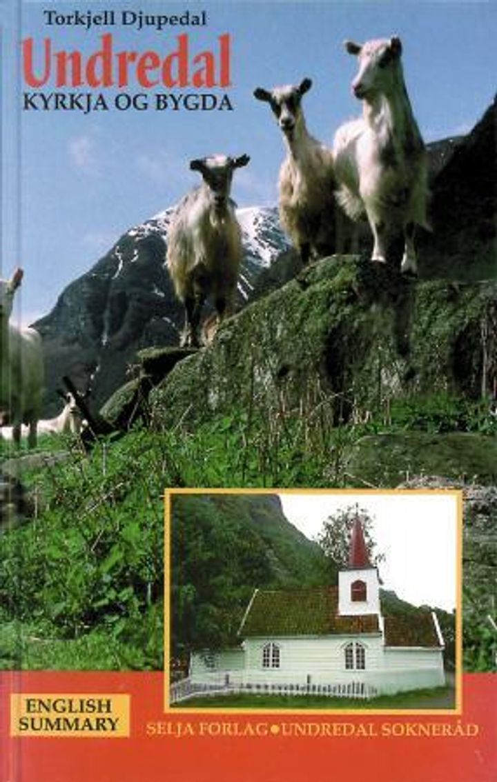 Undredal - kyrkja og bygda