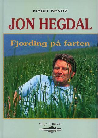 Jon Hegdal - fjording på farten