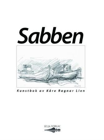 Sabben - kunstbok