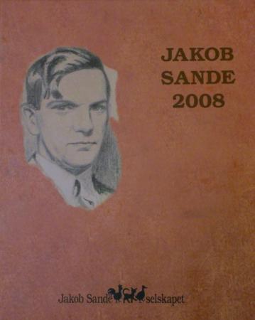 Jakob Sande - årbok 2008