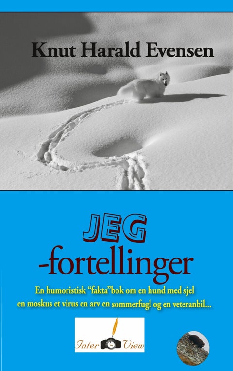 Jeg-fortellinger - en humoristisk
