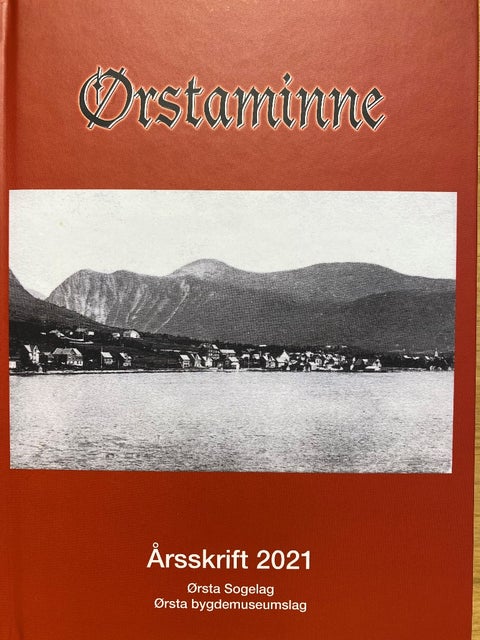 Ørstaminne - Årsskrift 2021