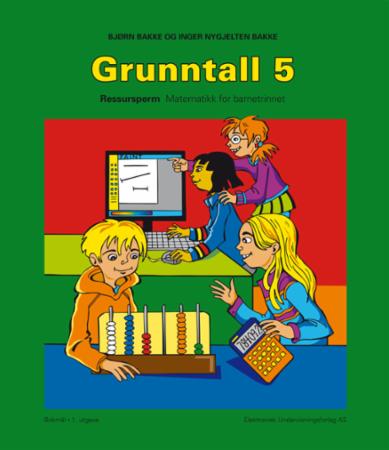 Grunntall 5 - ressursperm : matematikk for barnetrinnet