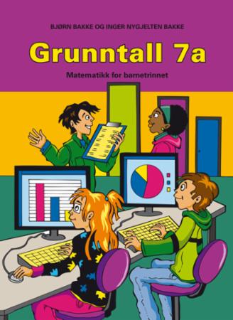 Grunntall 7a - matematikk for barnetrinnet