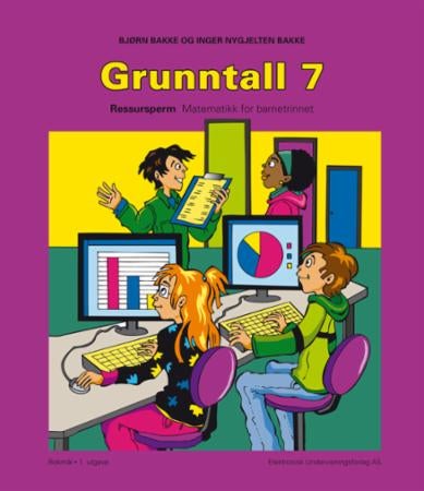 Grunntall 7 - ressursperm : matematikk for barnetrinnet