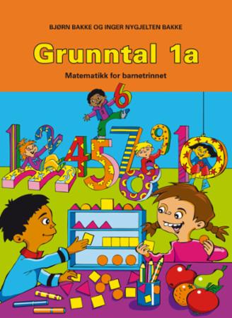Grunntal 1a - matematikk for barnetrinnet