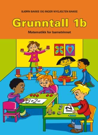 Grunntall 1b - matematikk for barnetrinnet