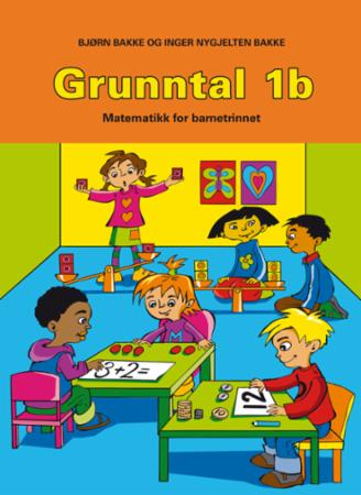 Grunntal 1b - matematikk for barnetrinnet