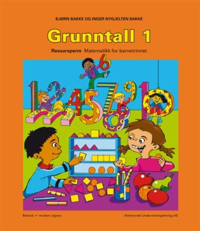 Grunntall 1ab - ressursperm