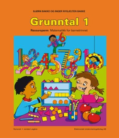 Grunntal 1ab - ressursperm