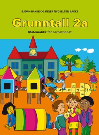 Grunntall 2a - matematikk for barnetrinnet