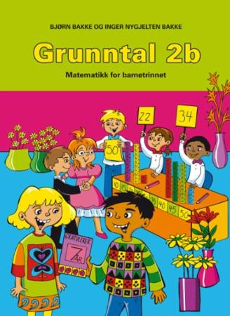 Grunntal 2b - matematikk for barnetrinnet
