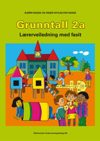 Grunntall 2a - lærerveiledning med fasit