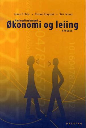 Økonomi og leiing - næringslivsøkonomi