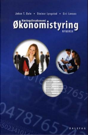 Økonomistyring - næringslivsøkonomi