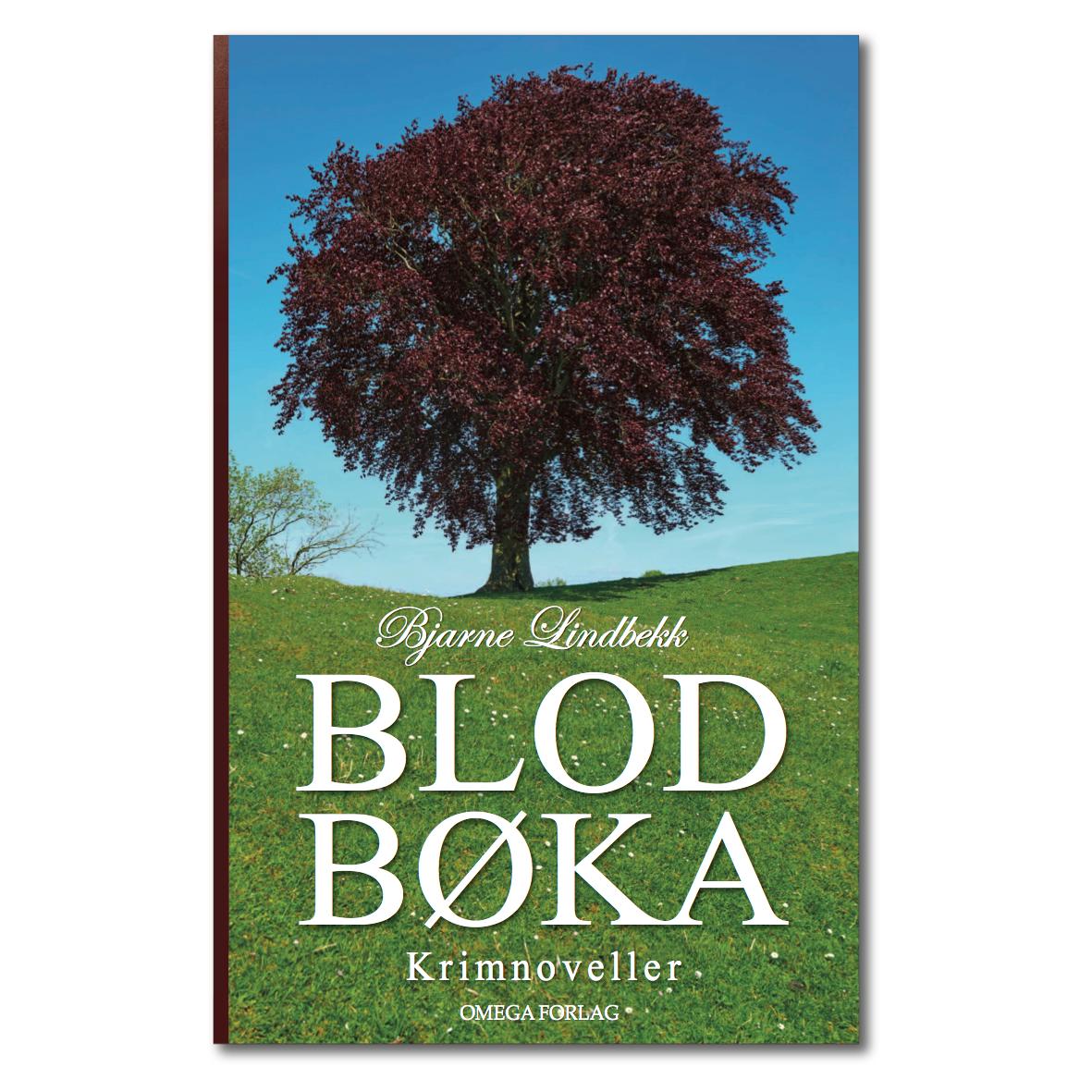 Blod bøka - krimnoveller