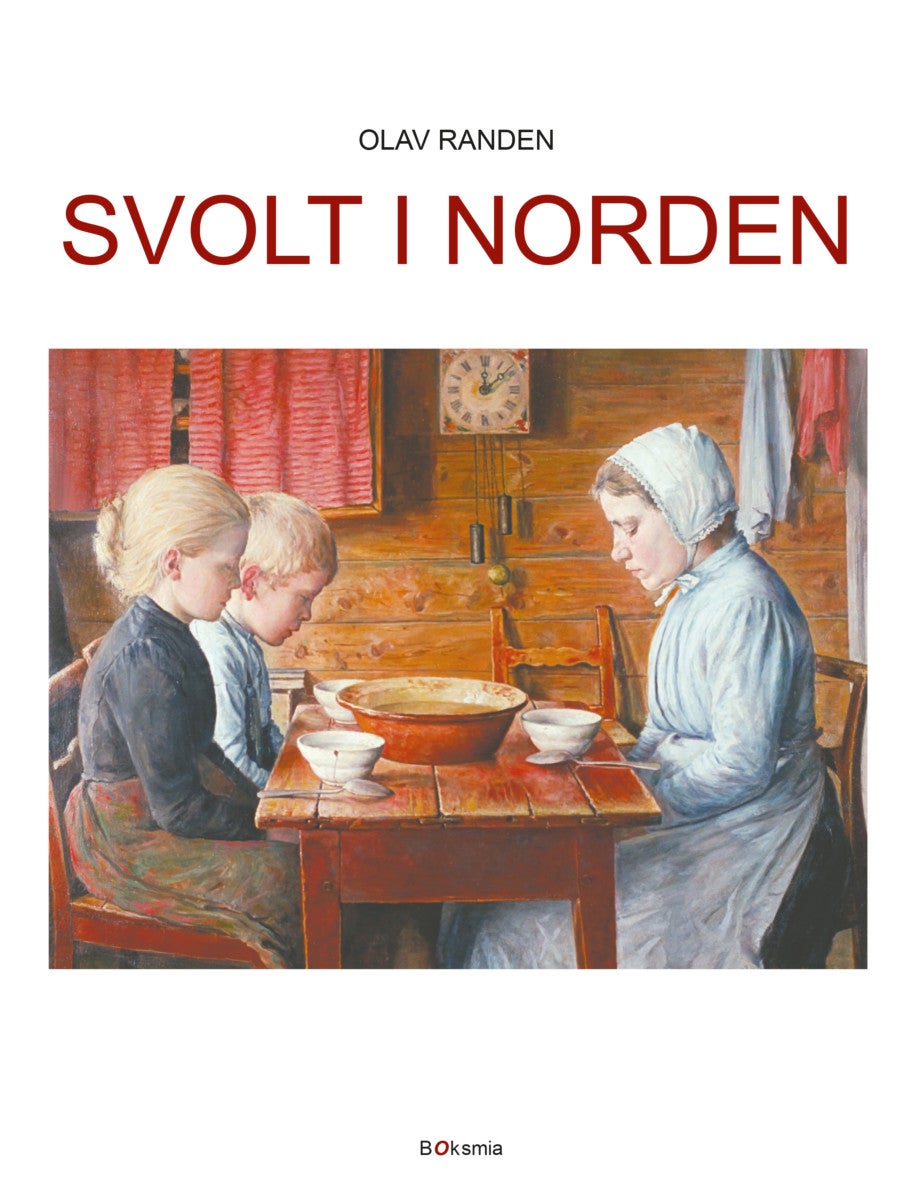 Bilde av Svolt I Norden Av Olav Randen