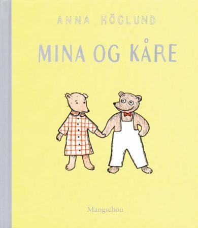 Mina og Kåre