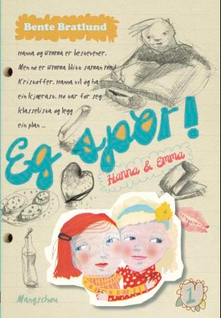 Eg spør! ; Eg tør?