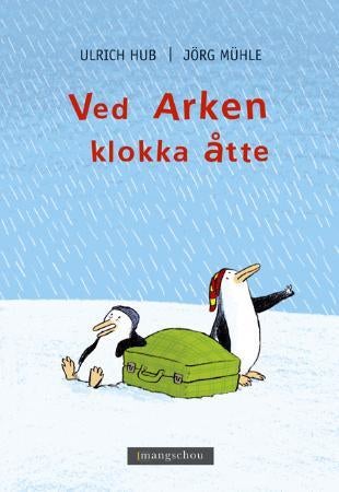 Ved arken klokka åtte