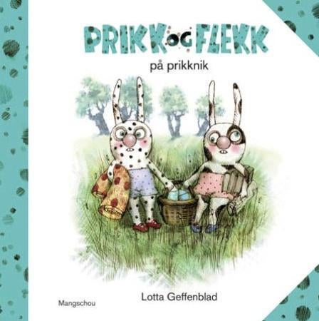 Prikk og Flekk på prikknik