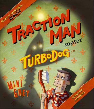 TractionMan møter TurboDog