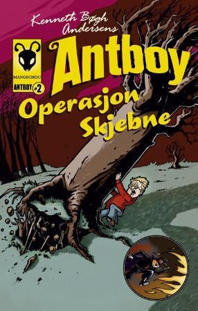 Kenneth Bøgh Andersens Antboy - operasjon skjebne