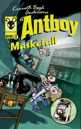 Kenneth Bøgh Andersens Antboy - maskefall
