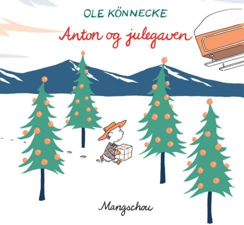 Anton og julegaven