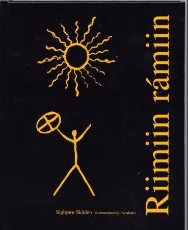 Riimiin rámiin - sámi nuoraidantologija : samisk ungdomsantologi